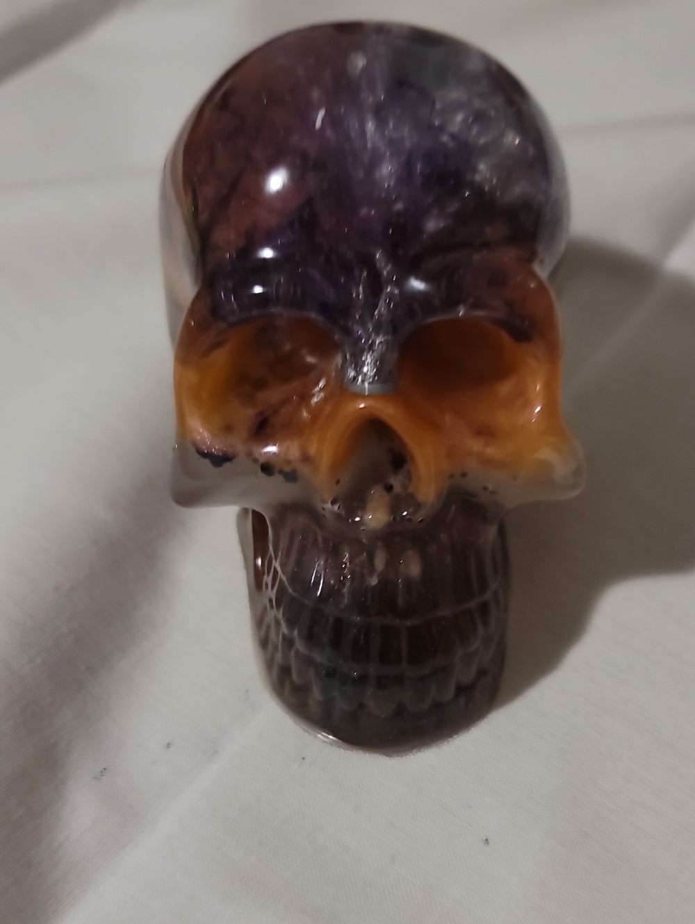 Resin Skull